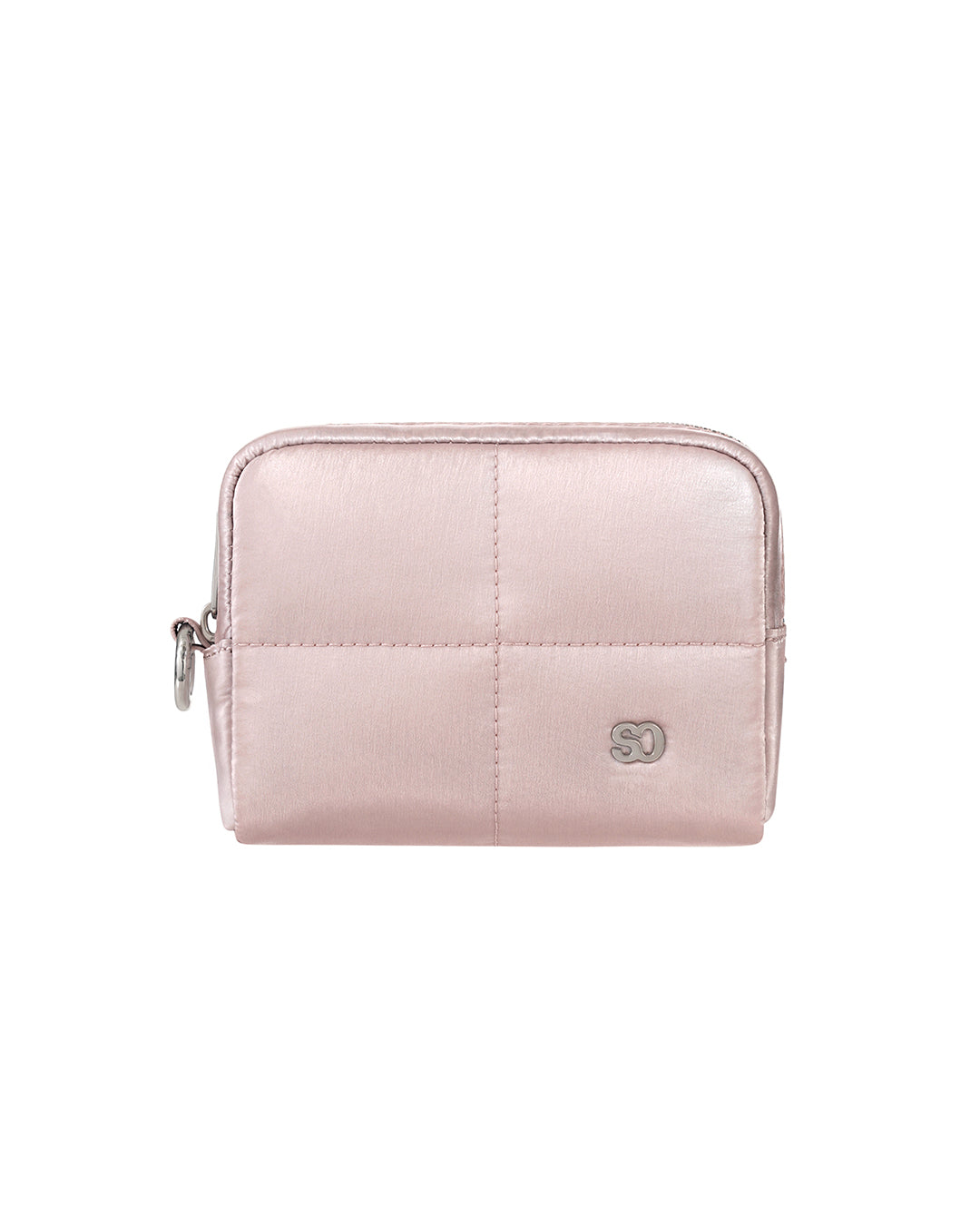 Bubble Pouch / Soft Pink