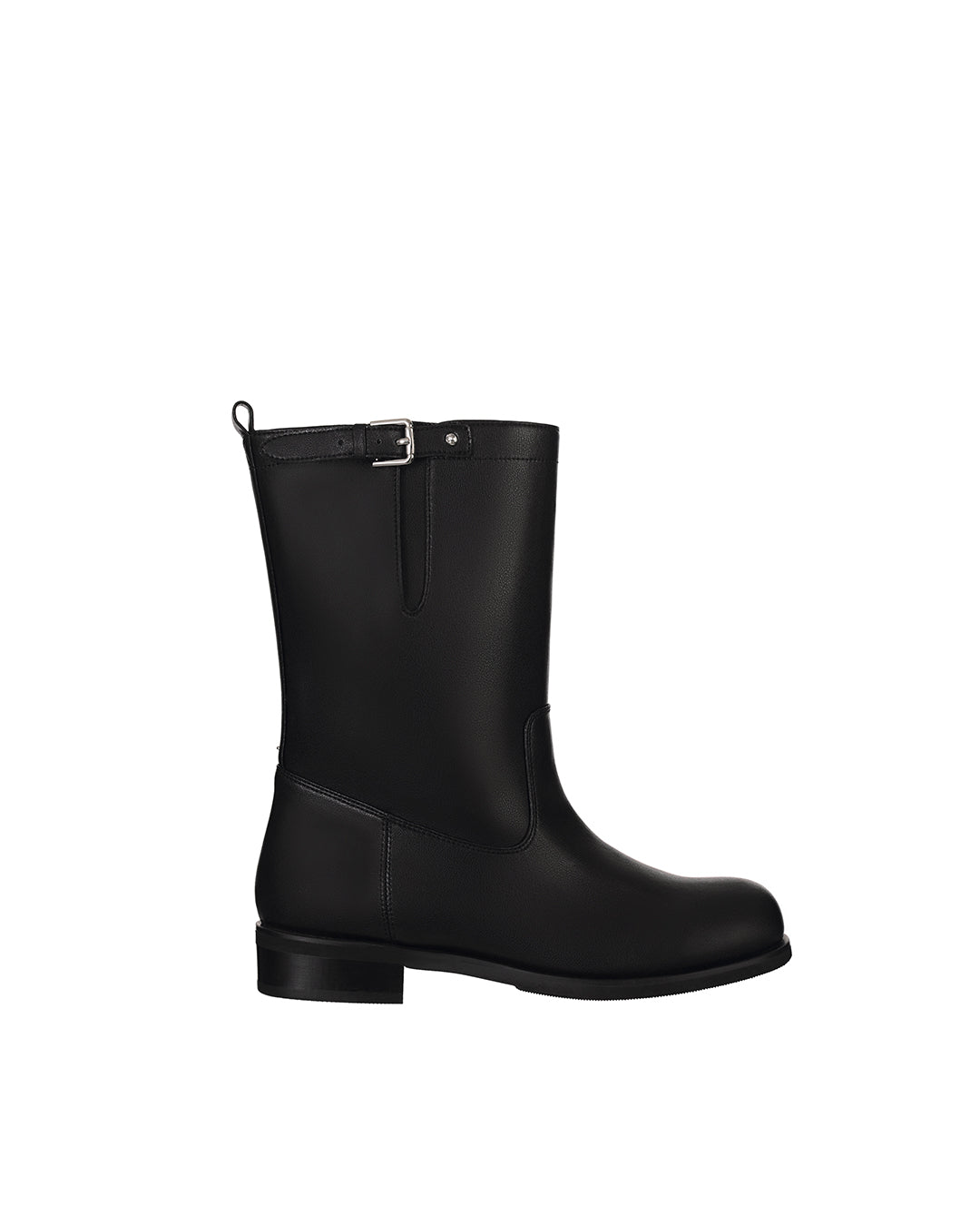 Luna Middle Boots / Black