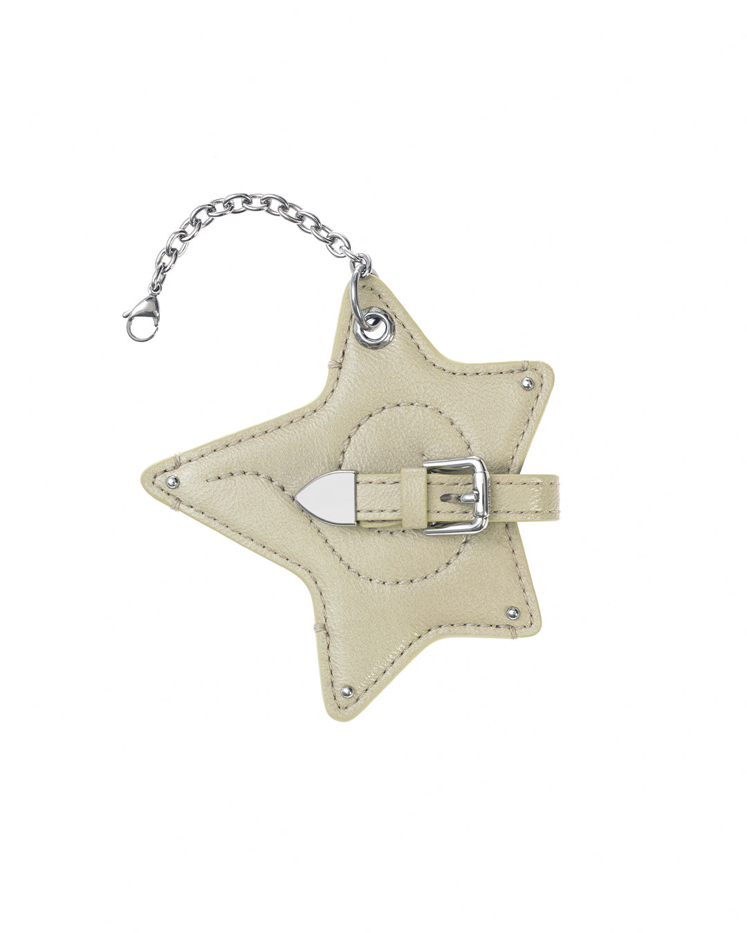 Cosmic Star Keyring / Olive