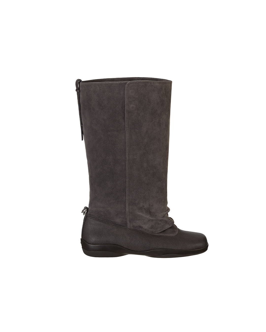 Rhea Boots / Mocha Brown