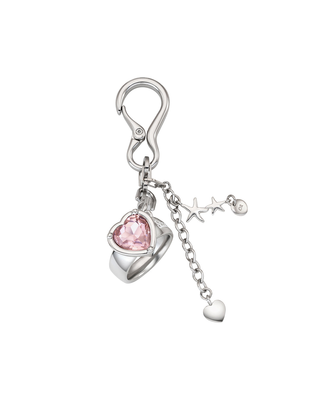 Twinkle Keyring / Pink