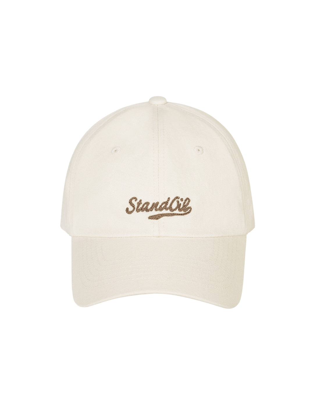 Stand Logo Ball Cap