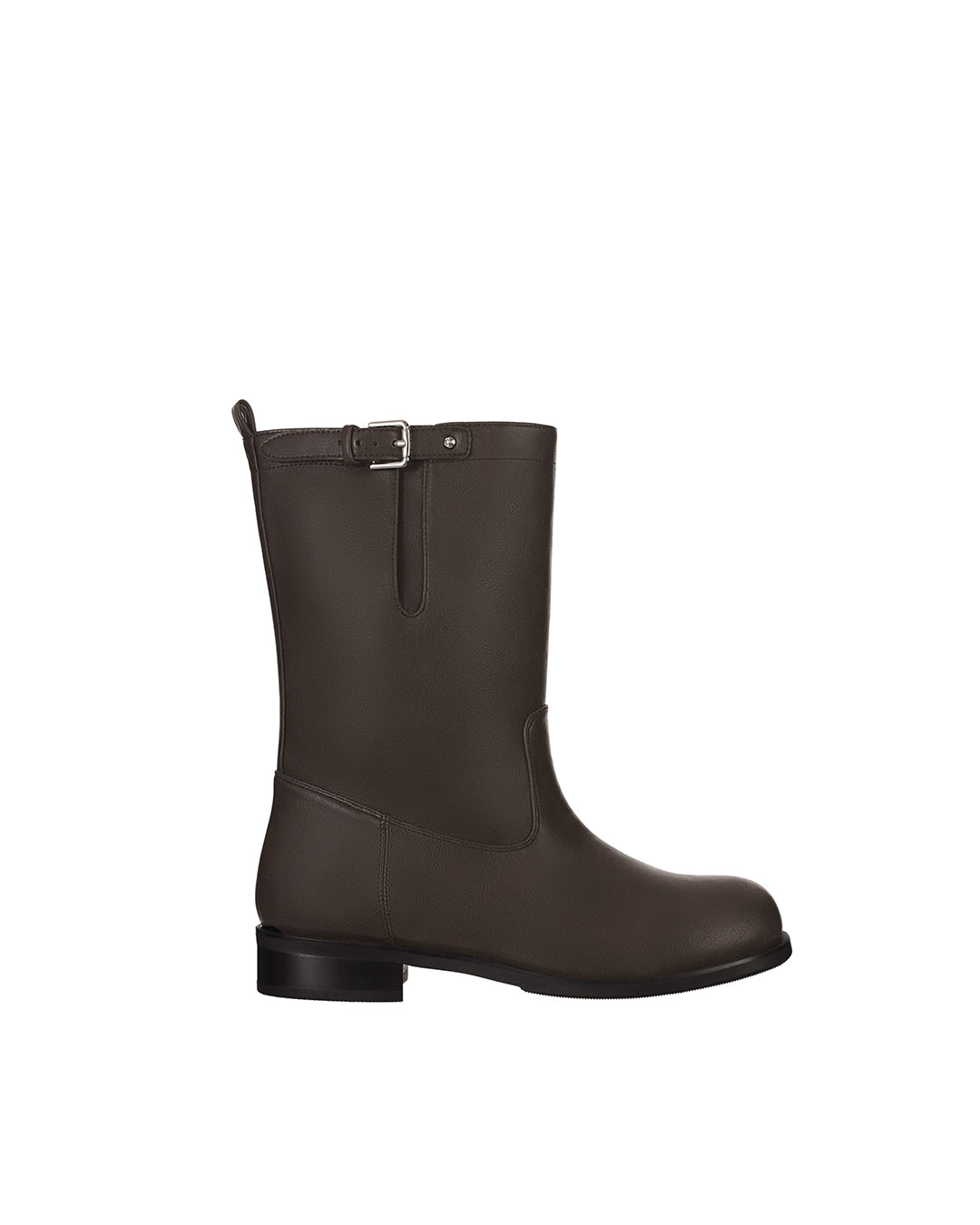Luna Middle Boots / Marron