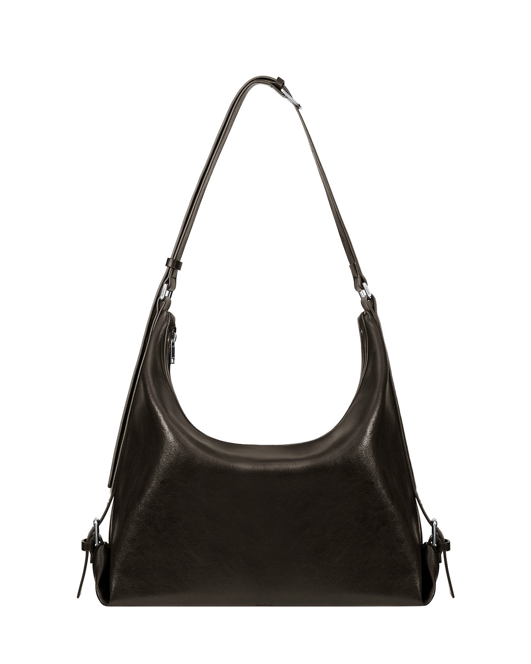 Mushy Bag Large / Marron