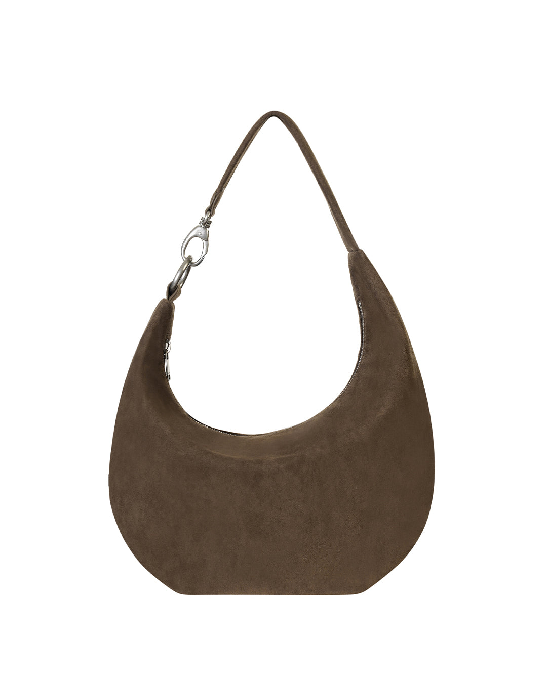 Mauve Bag / Brown
