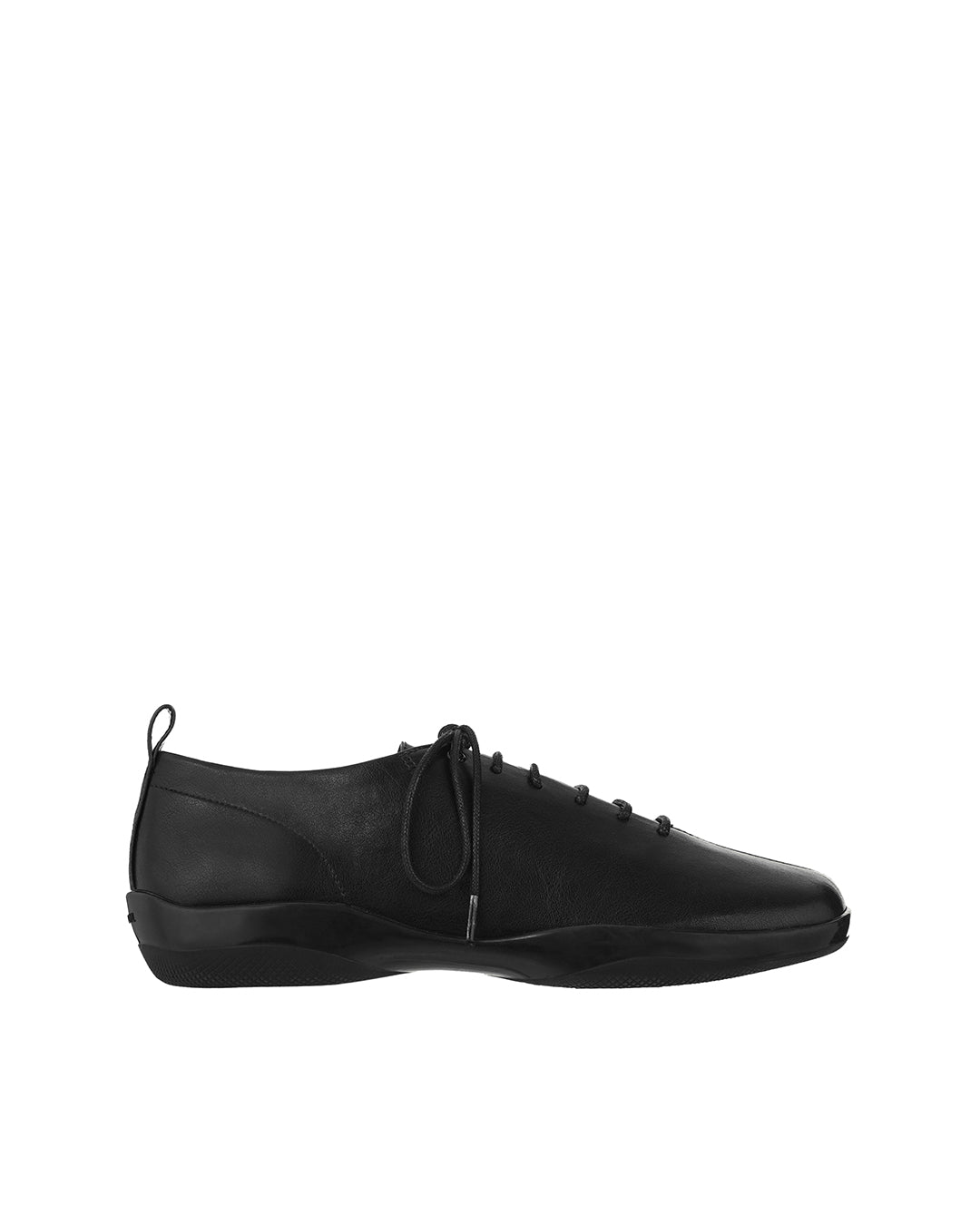 Tie Loafer / Black