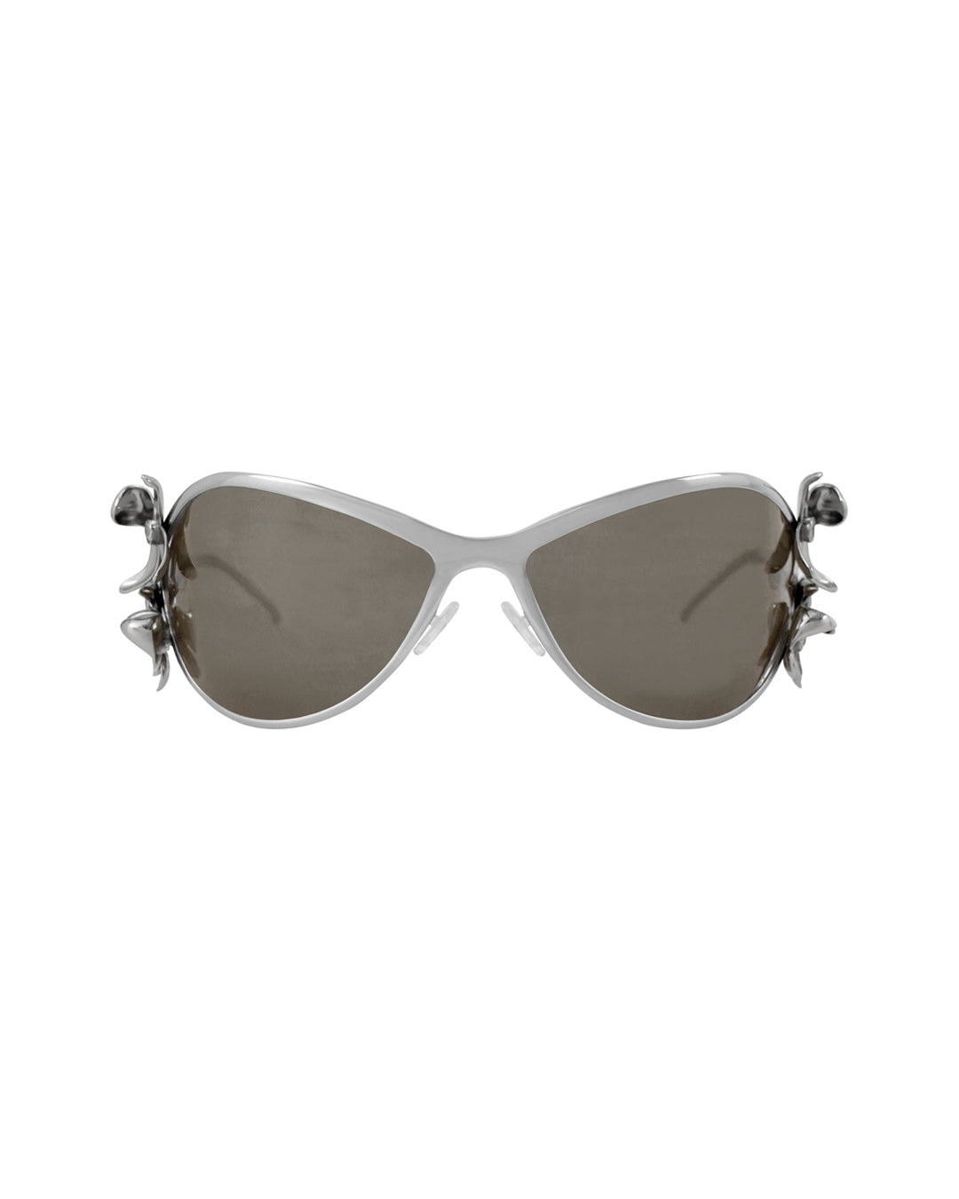 Flora Sunglasses / Silver