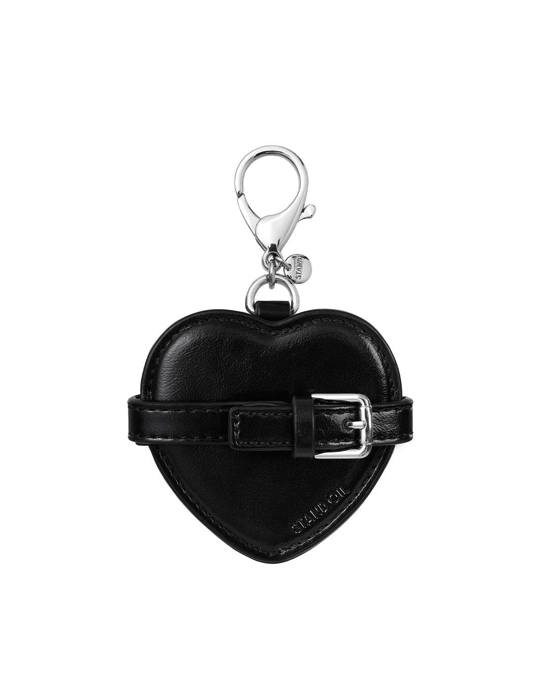 Belted Mirror Keyring