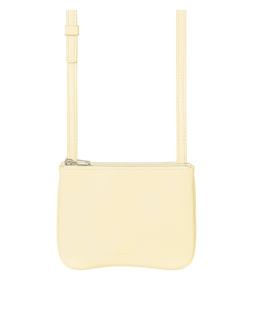 Cookie Accordion Bag / Butter