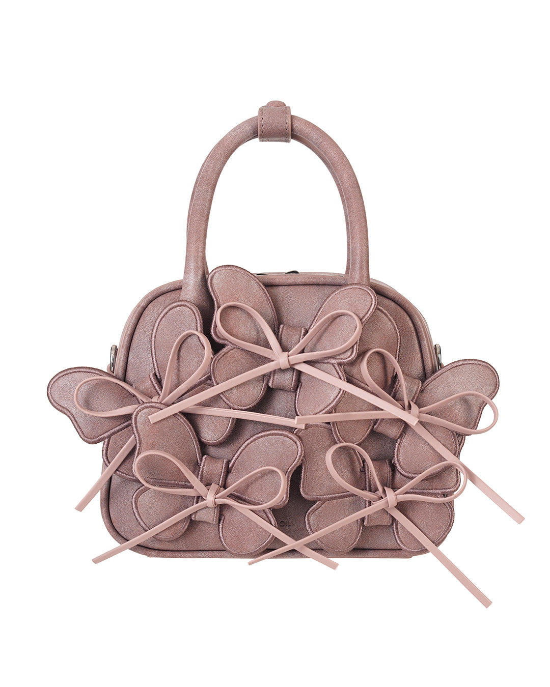 Fleeting Momo Bag Mini / Pink
