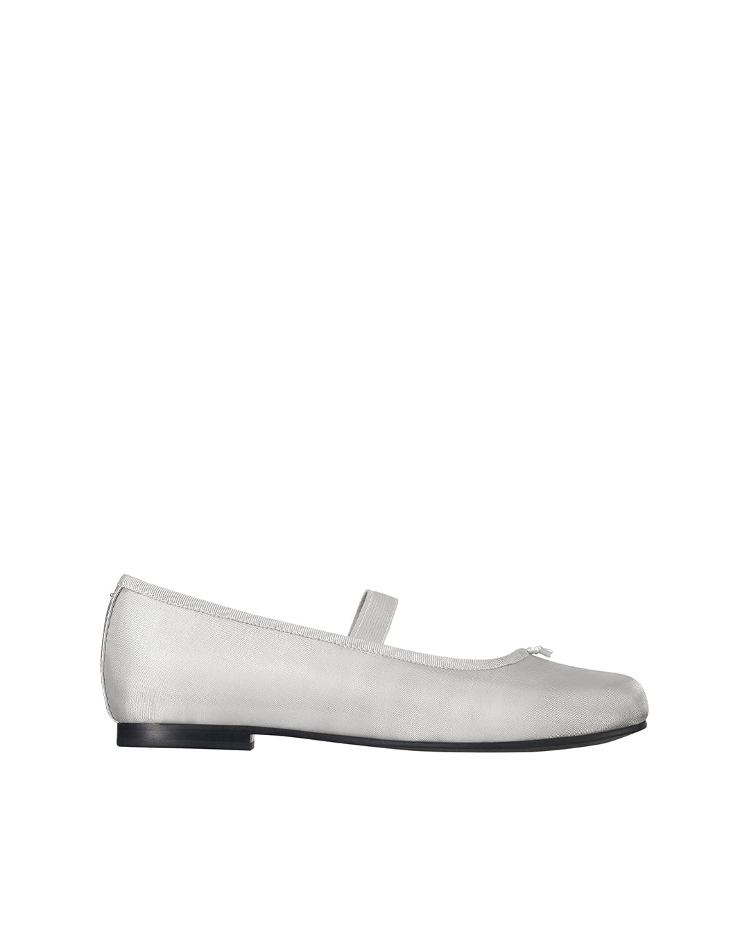 Faye Mary jane / Mesh Silver