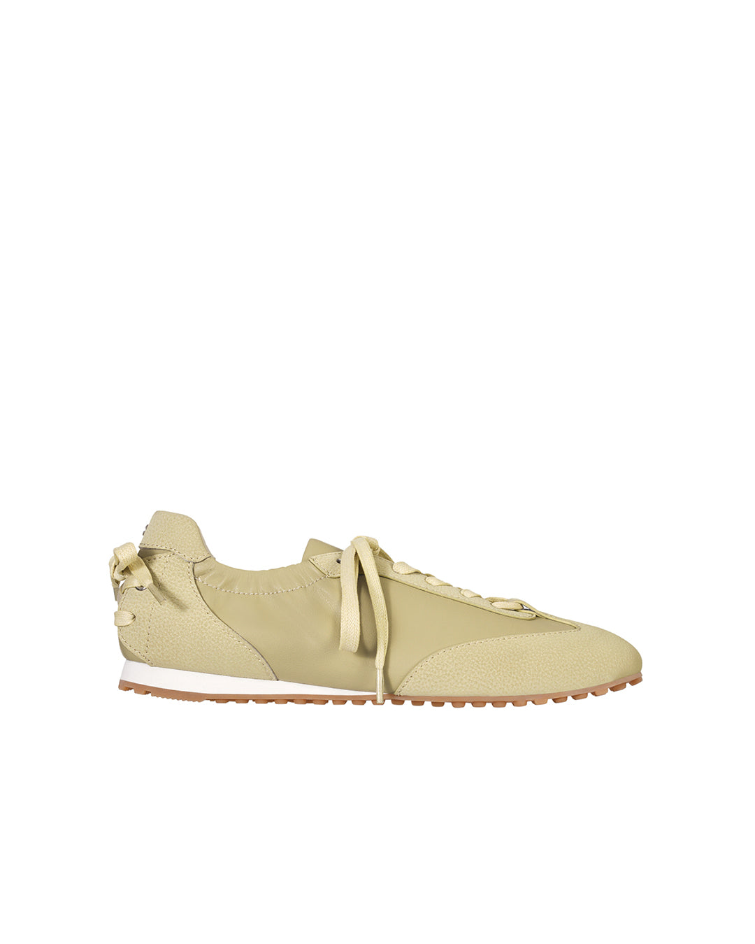 Double Tied Sneakers / Butter