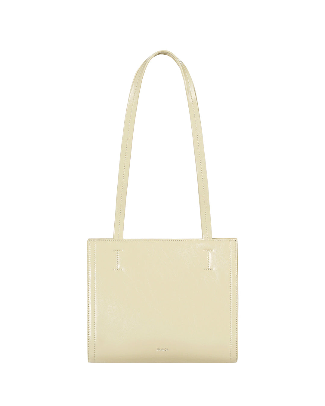 Oblong bag Mini / Butter