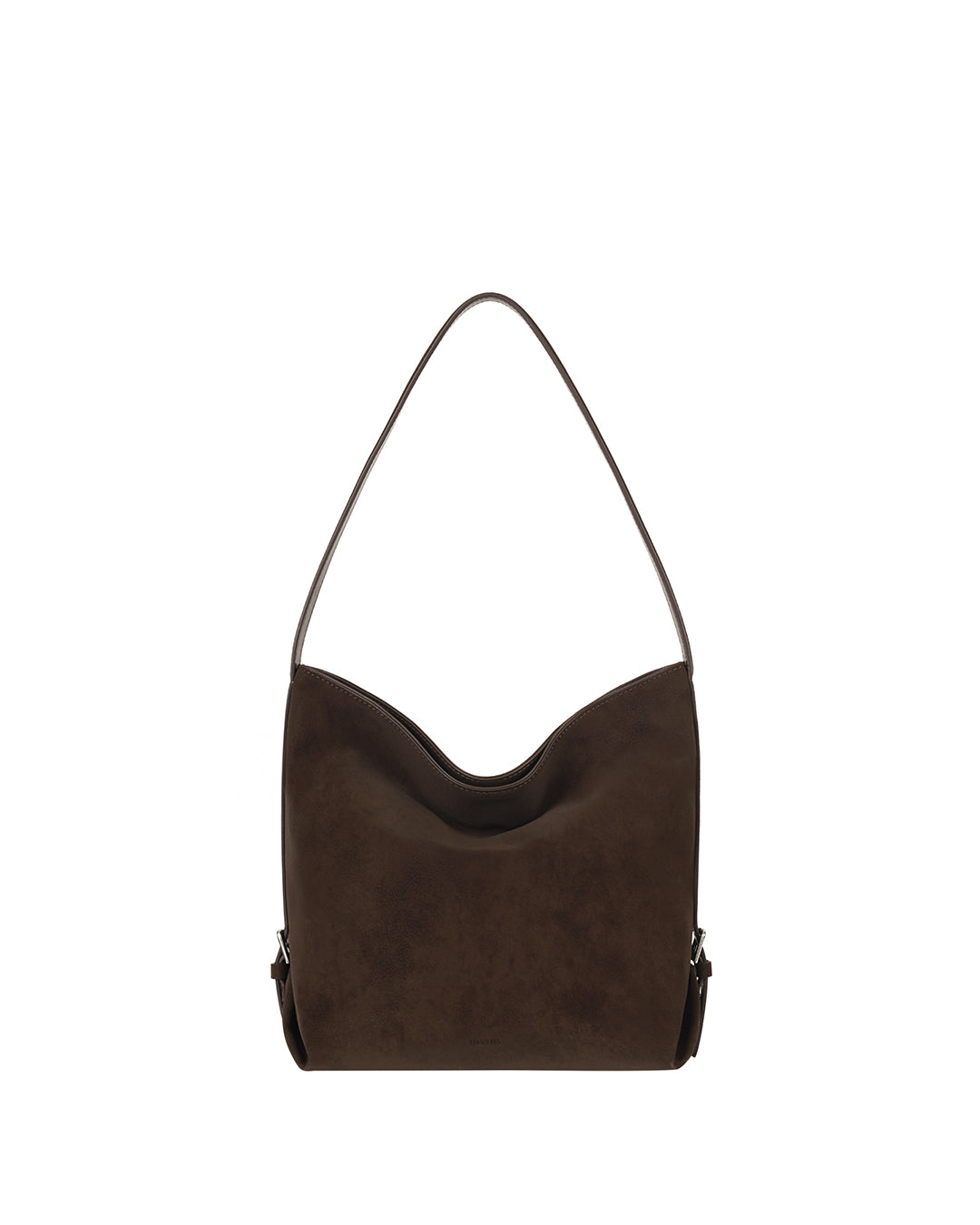 [reservation] Mio Bucket Bag / Marron
