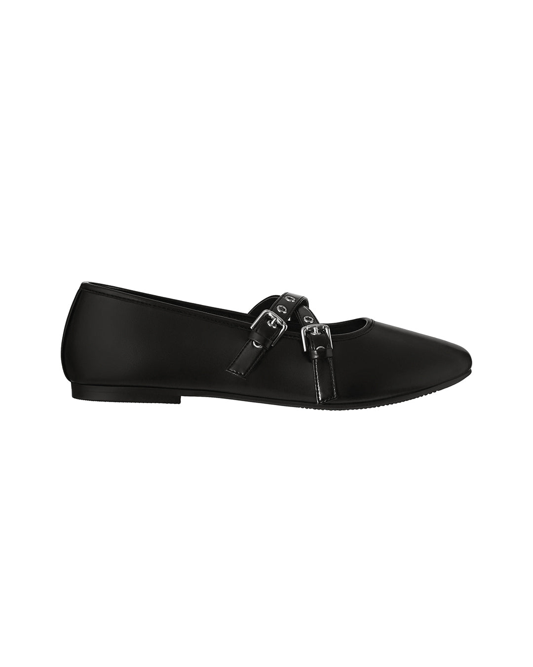 Cross Day Mary Jane / Black