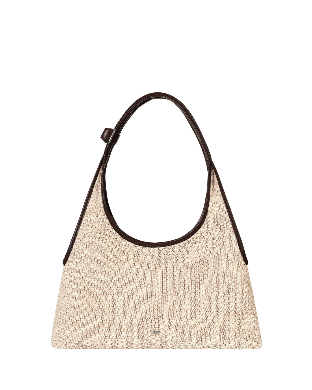 Ringo Bag Mini / Raphia Brown