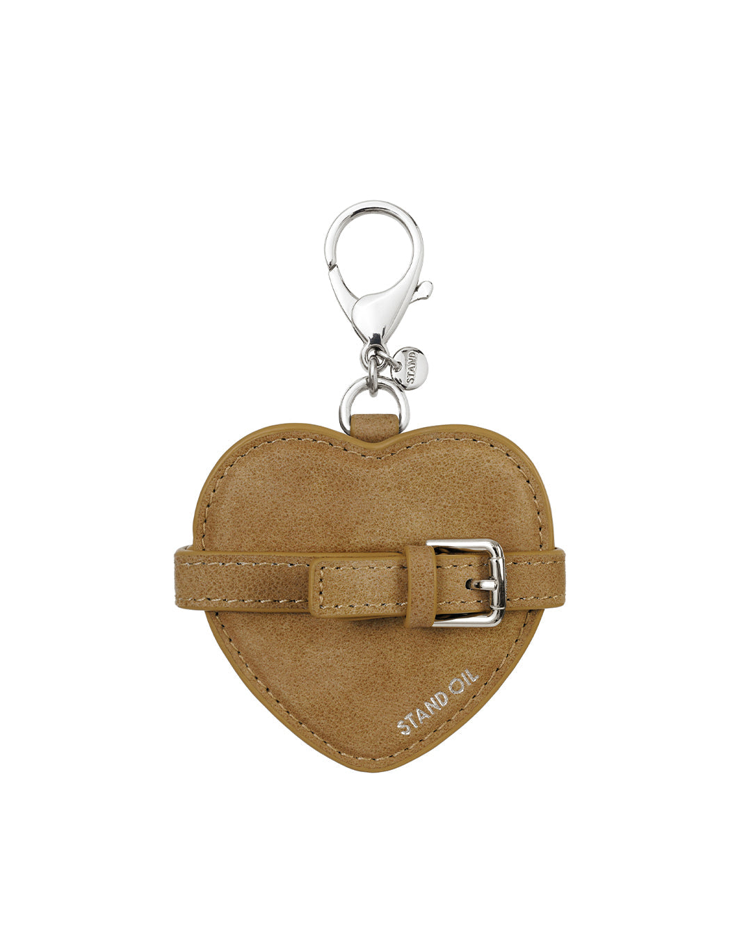 Belted Mirror Keyring