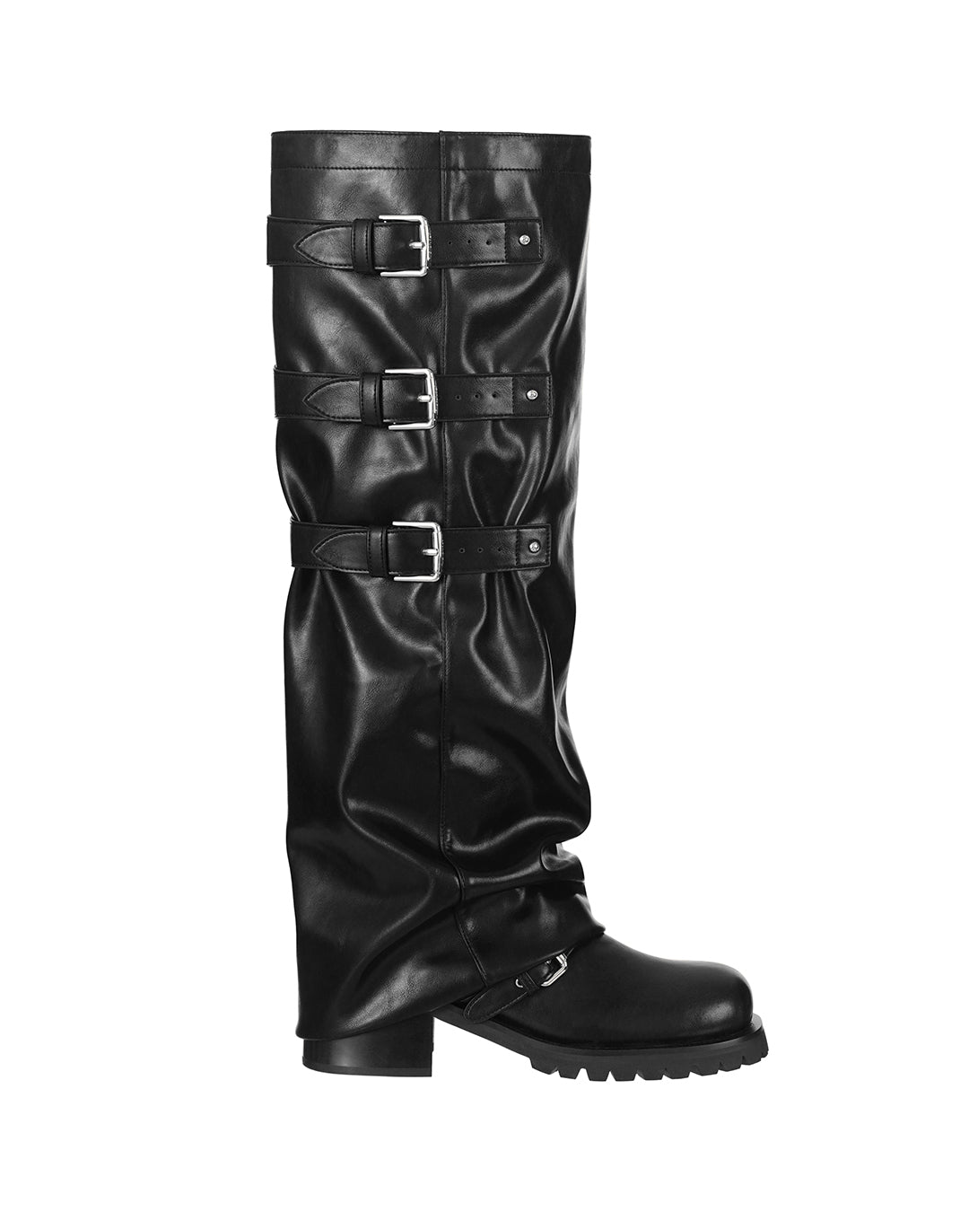 [reservation] Trinity Slouch Boots / Black