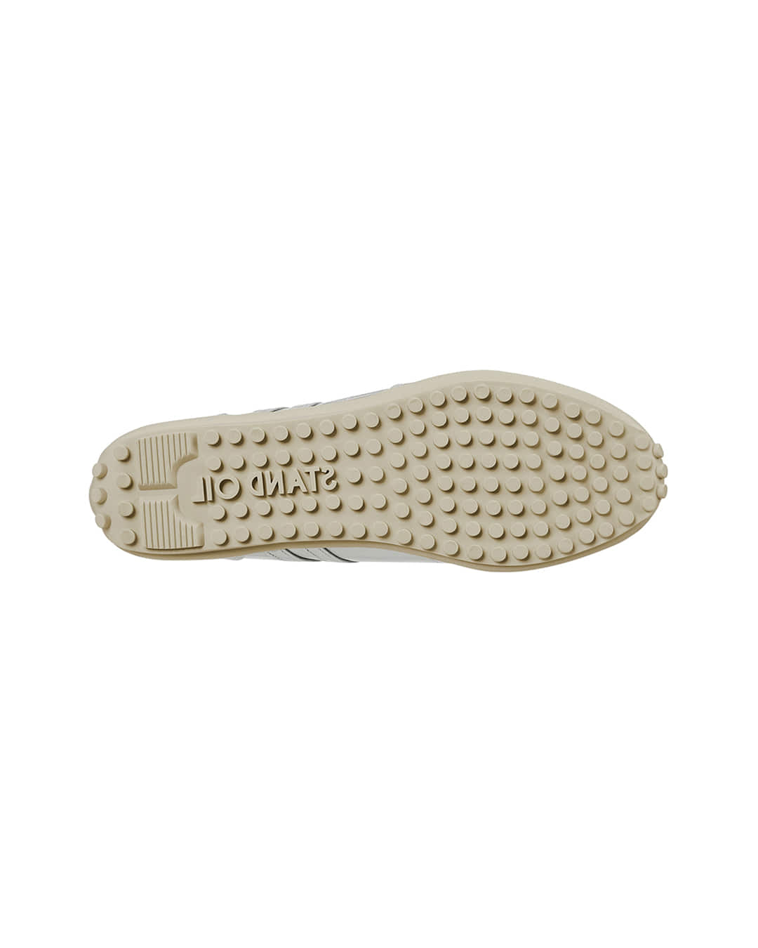 Strap Mary Jane Sneakers / Silver