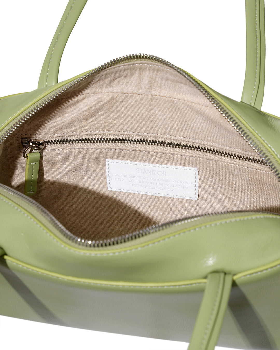 Post Bag / Basil