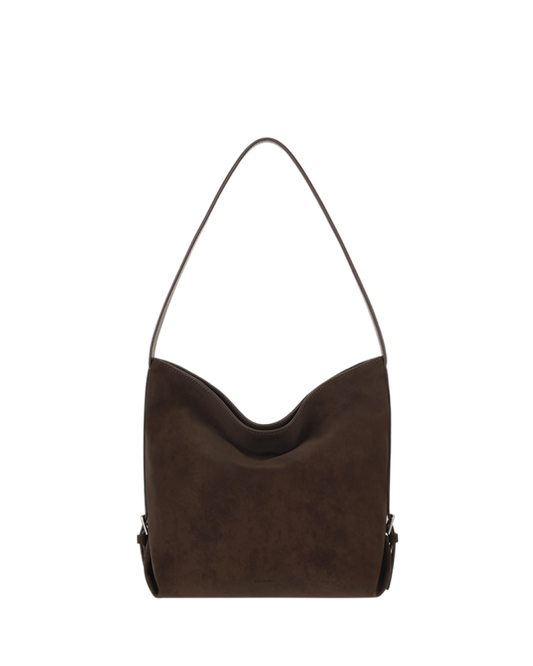 Mio Bucket Bag / Marron