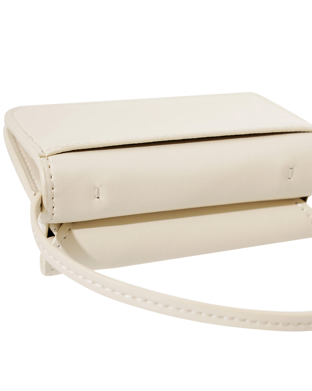 Chubby Wallet / Cream