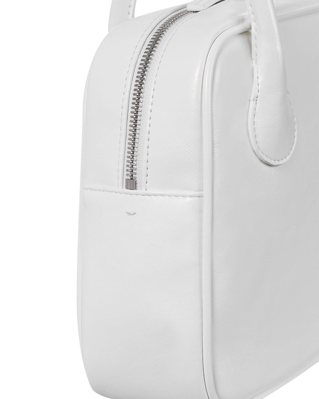 Momo Bag / White