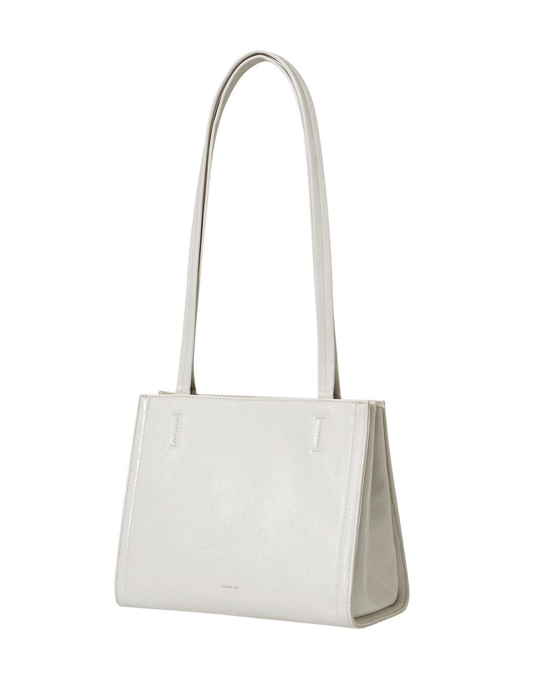 Oblong Bag Mini / Cream