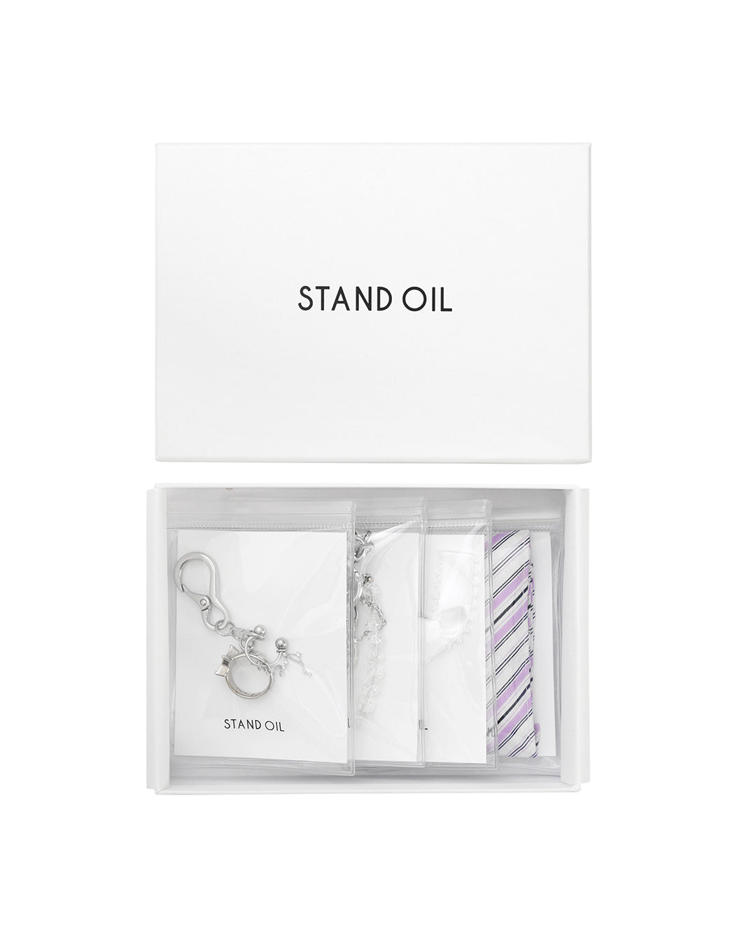 Jenaissante Charm Set / Lavender – Standoil Global