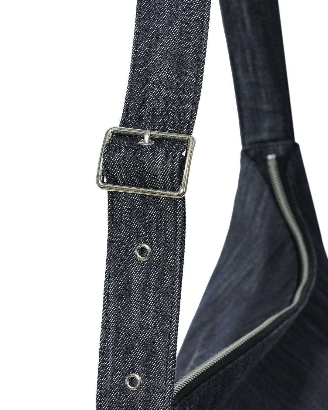 Ooze bag / Indigo