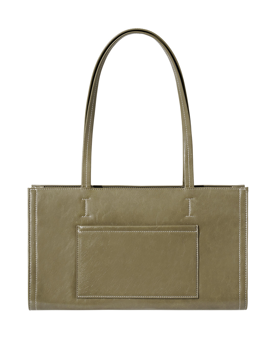 Oblong Bag / Basil