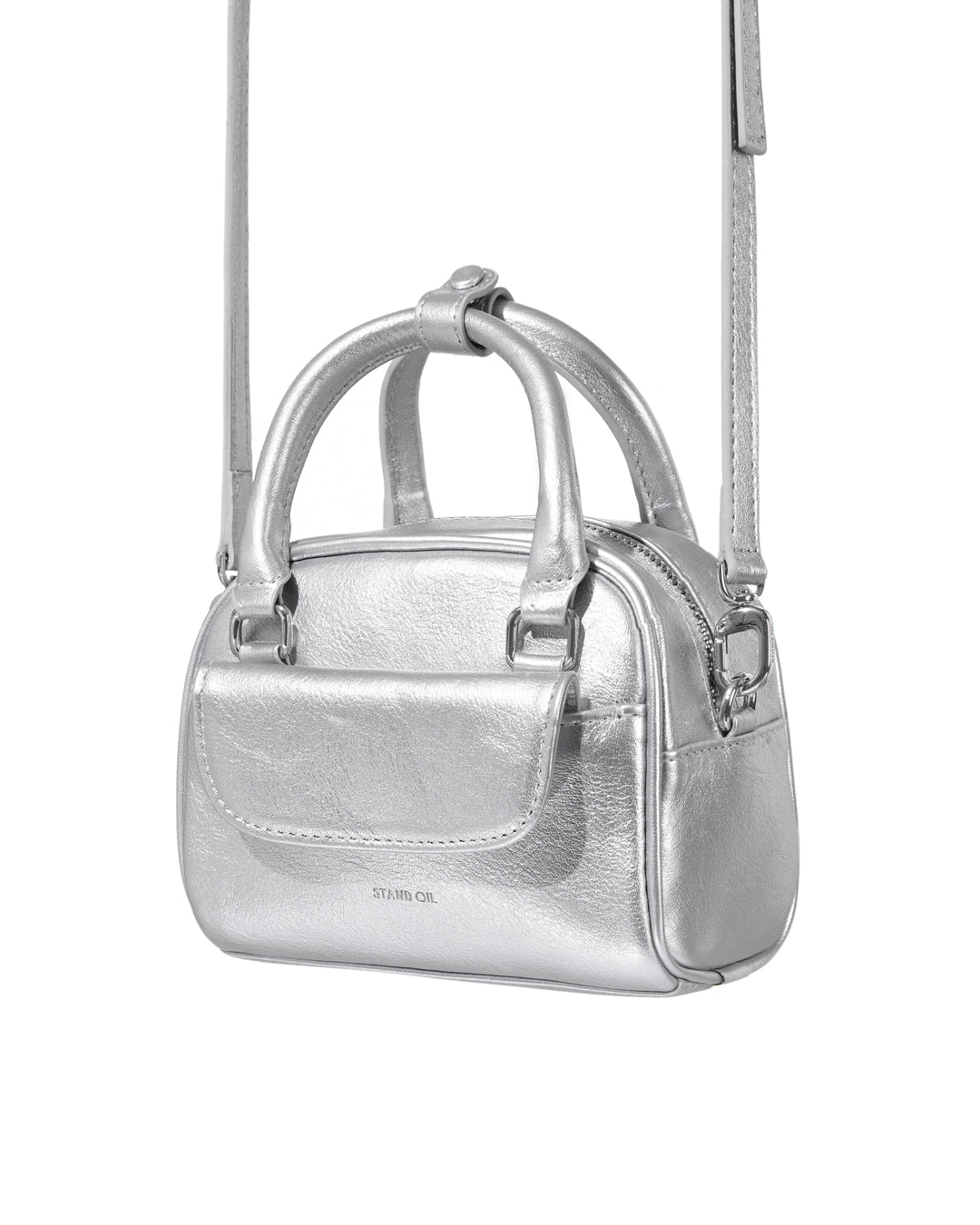 Chubby Bag Tiny / Silver