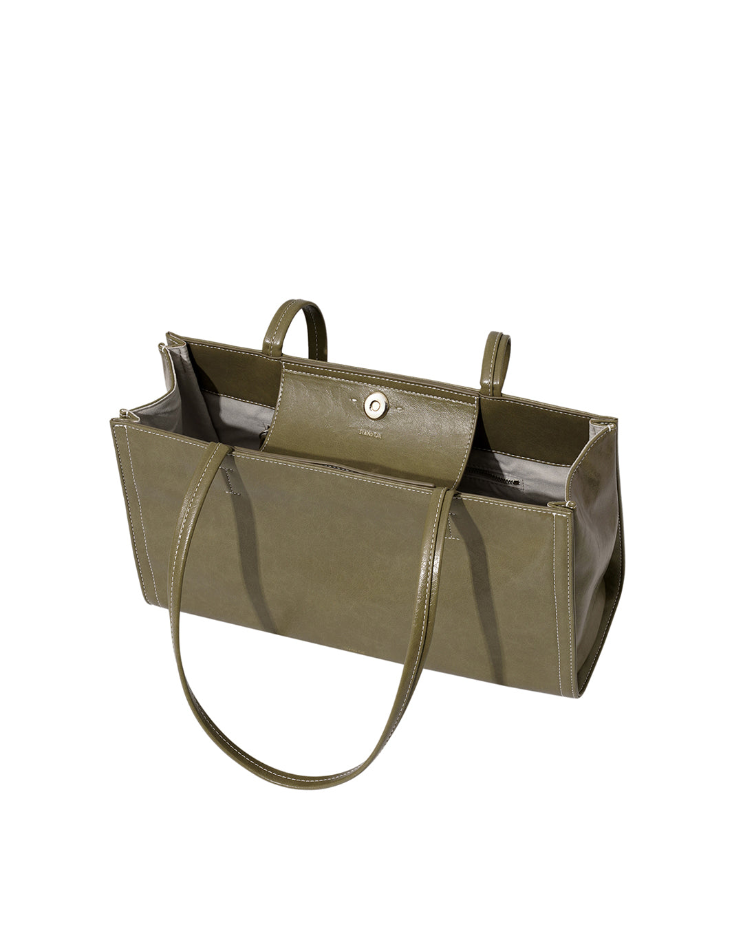 Oblong Bag / Basil