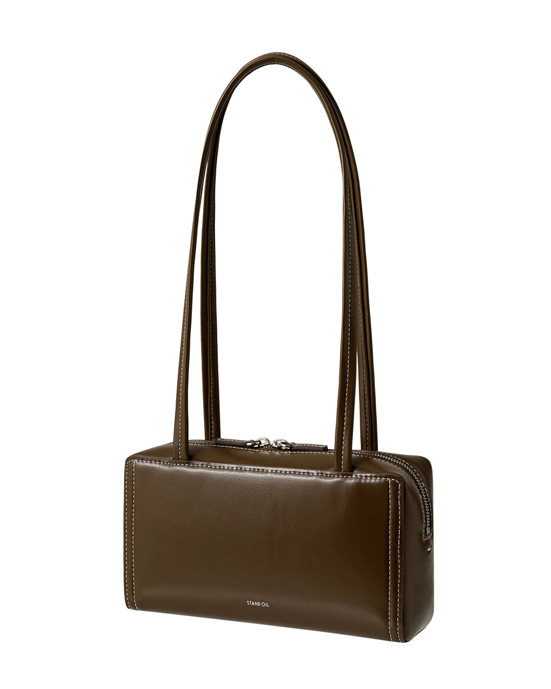 Post Bag / Stitch Mocha