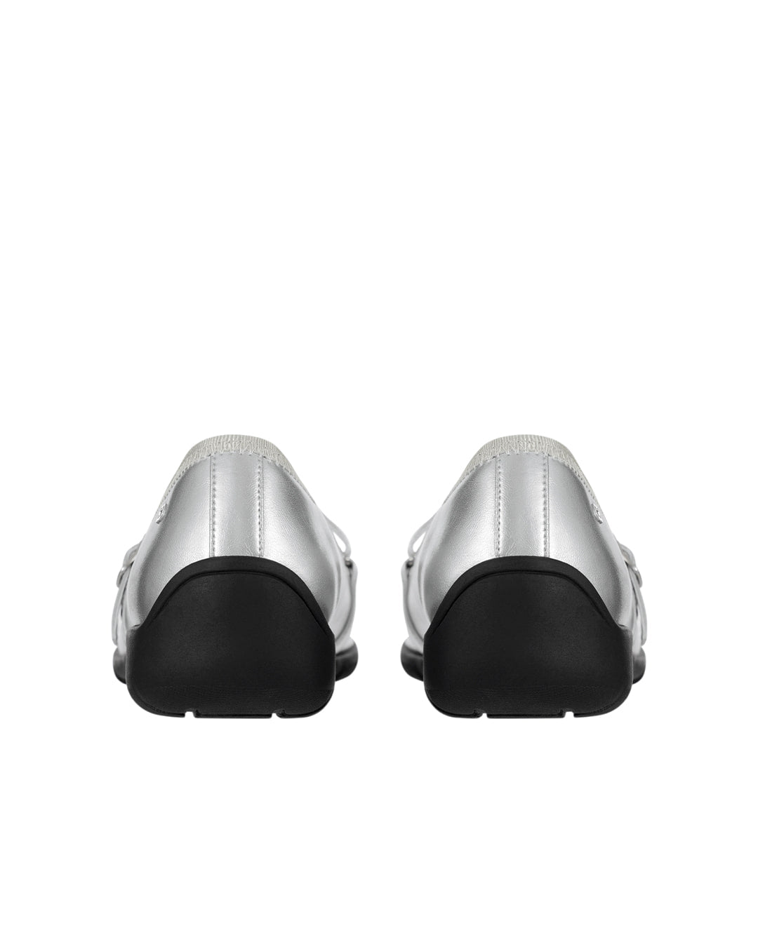 Strap Ballet Mary Jane / Silver
