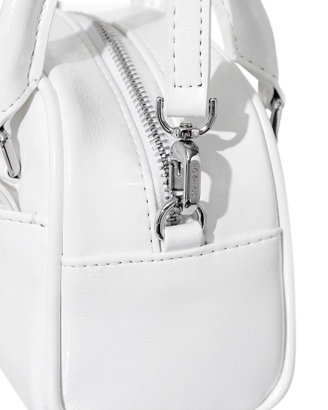 Chubby Bag Tiny / White