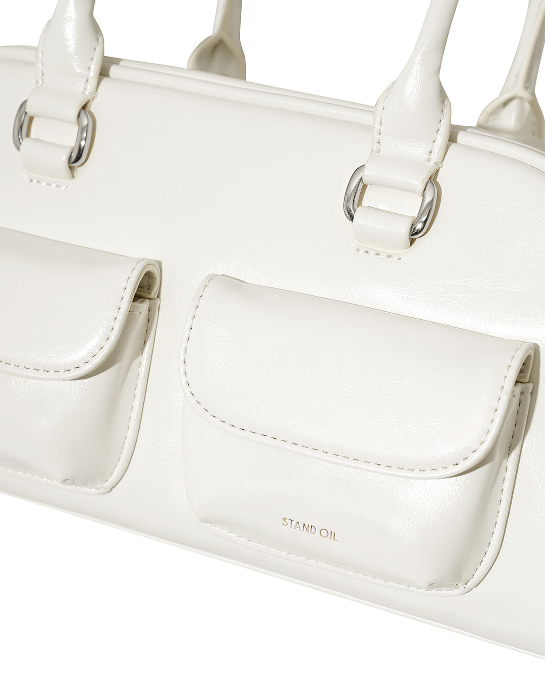 Chubby Bag / White