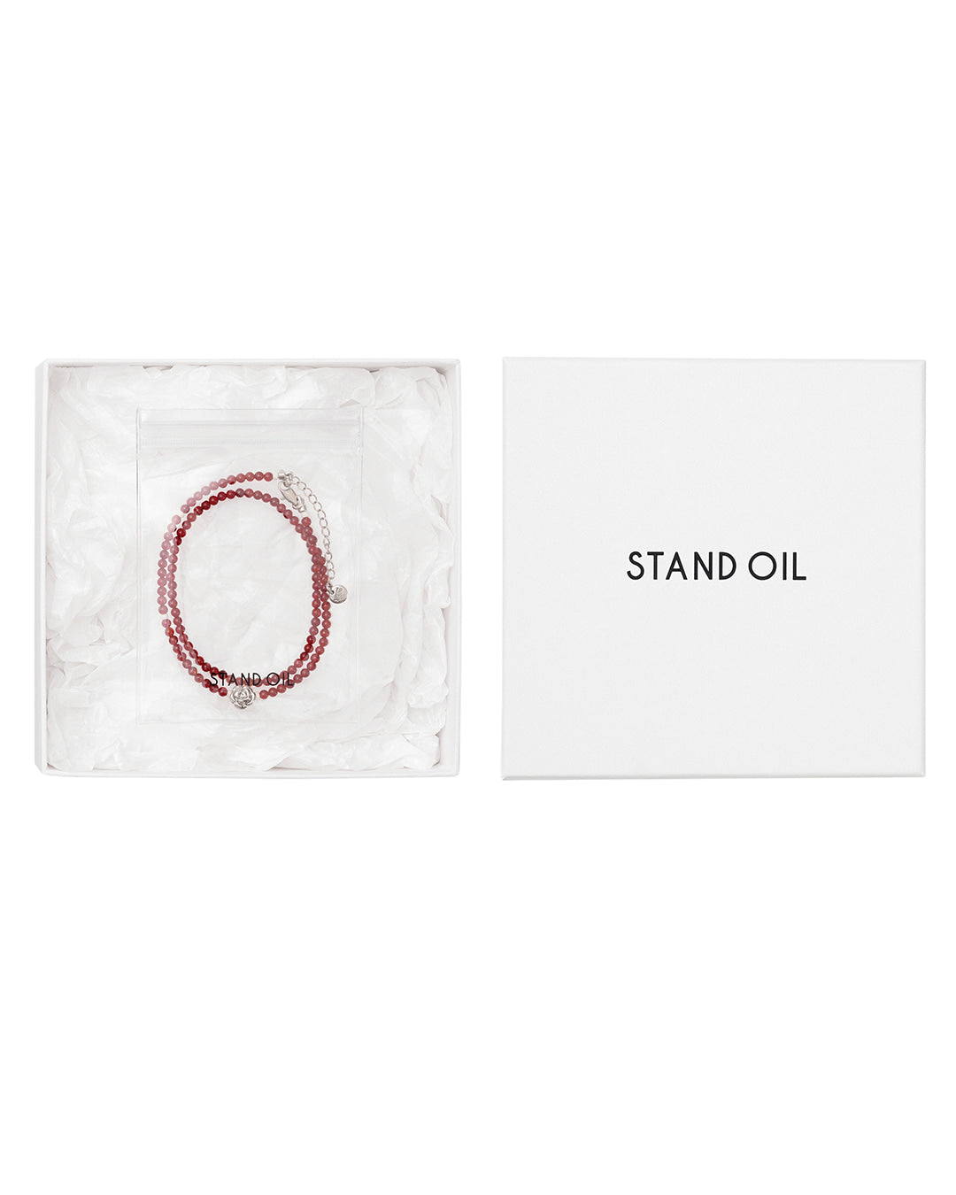 Jamano Necklace / Red