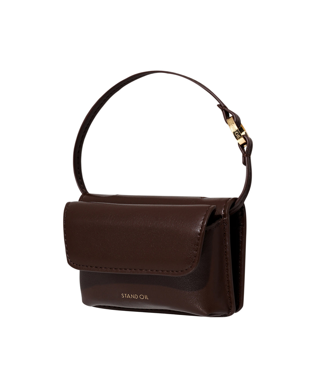 Chubby Wallet / Cacao