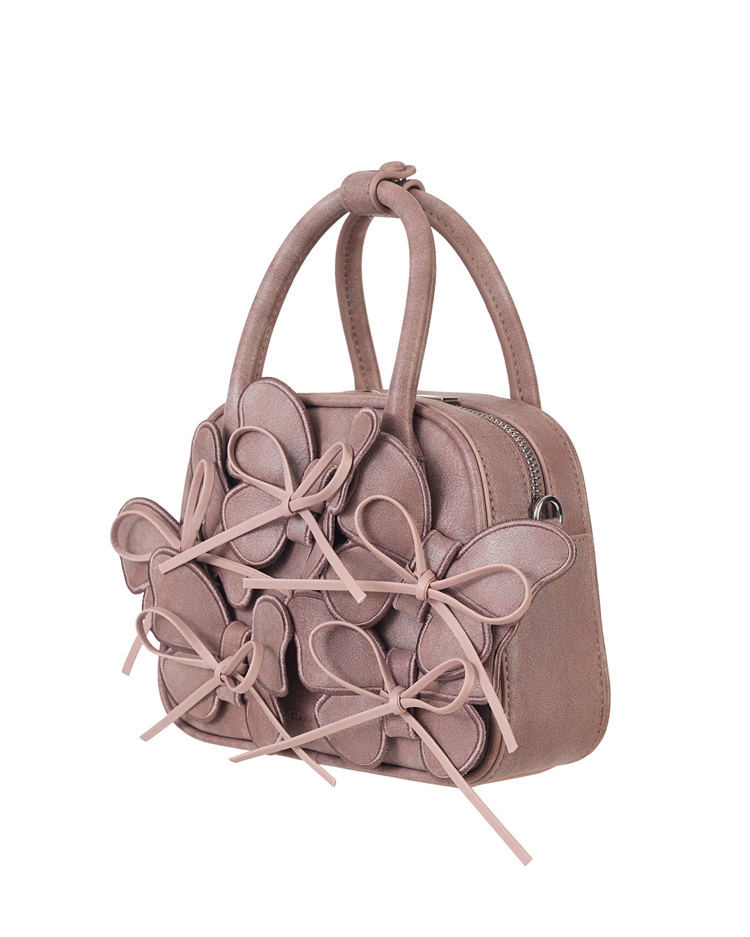 Fleeting Momo Bag Mini / Pink