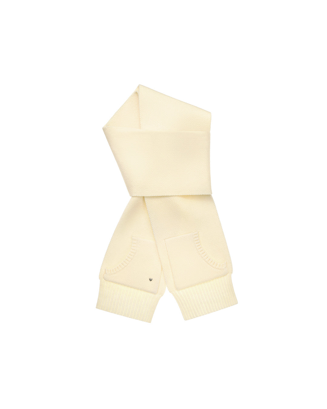 Dreamy Muffler / Cream