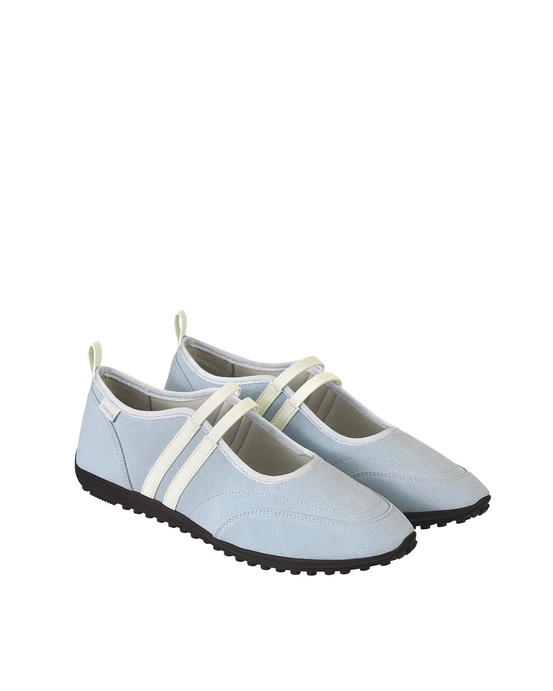 靴 Strap Mary Jane Sneakers Strap Mary Jane Sneakers / Blue Combi – Standoil Global