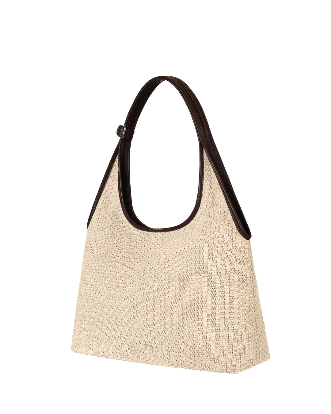Ringo Bag / Raphia Brown