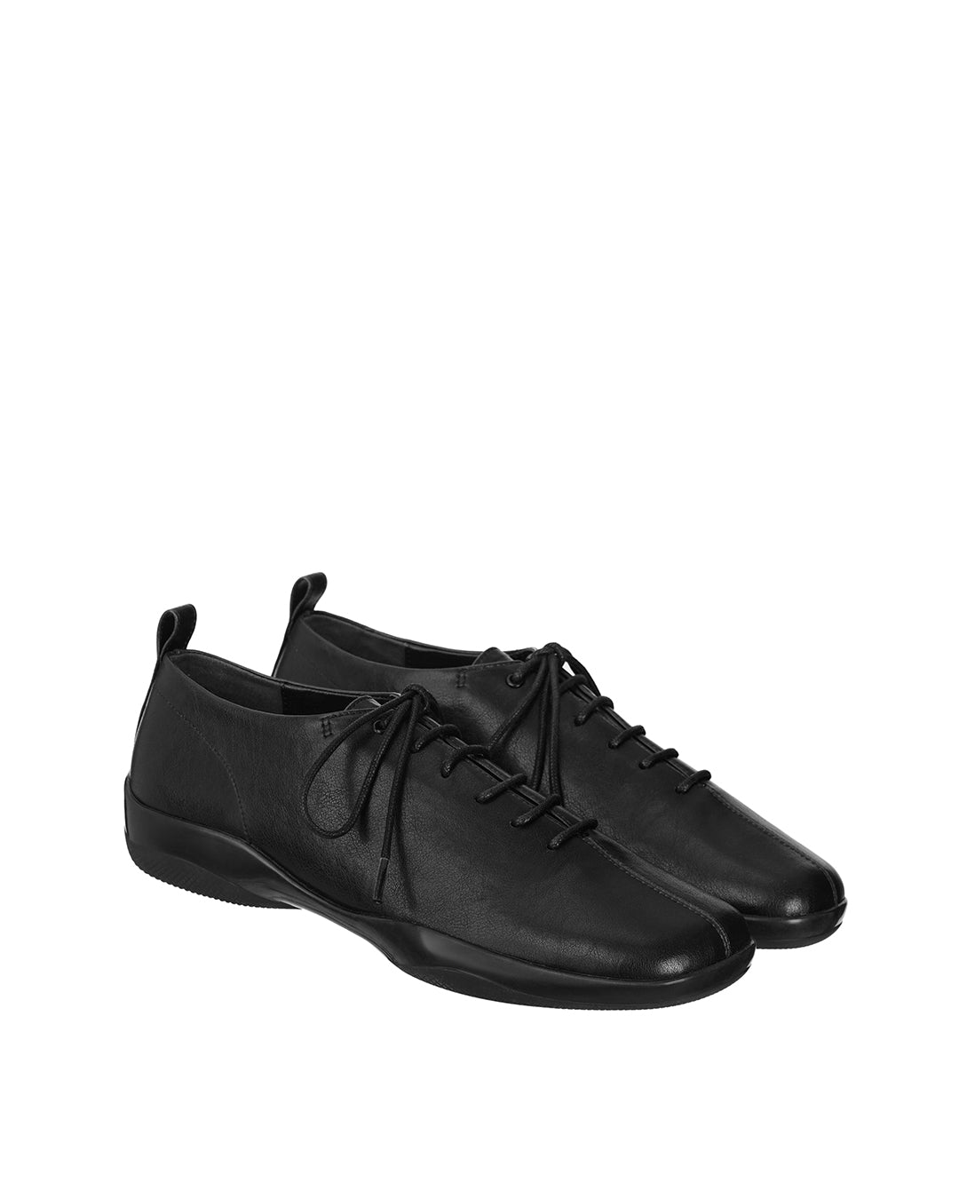 Tie Loafer / Black