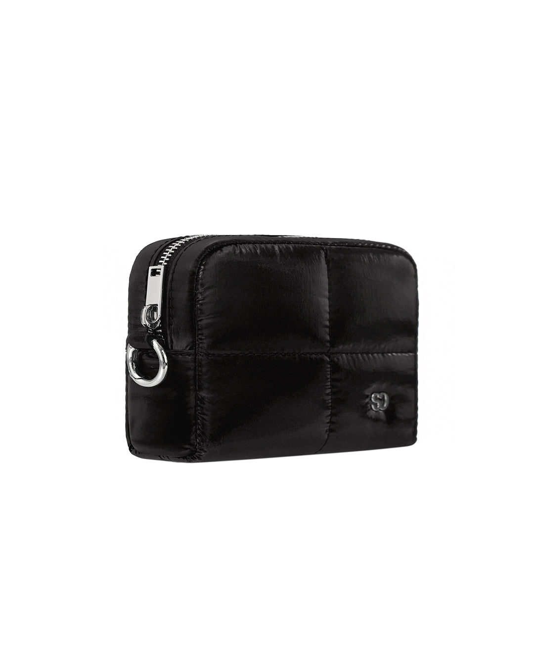 Bubble Pouch / Black