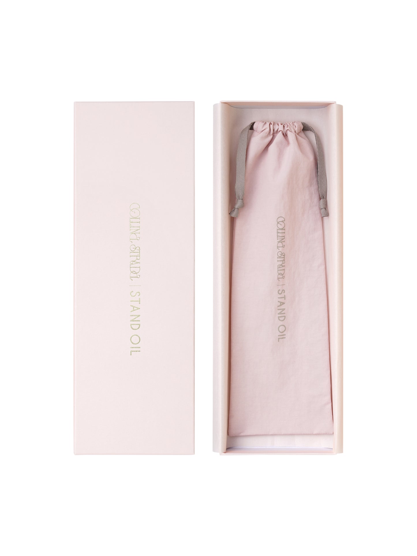 Cosmic Drop Key Ring / Silver