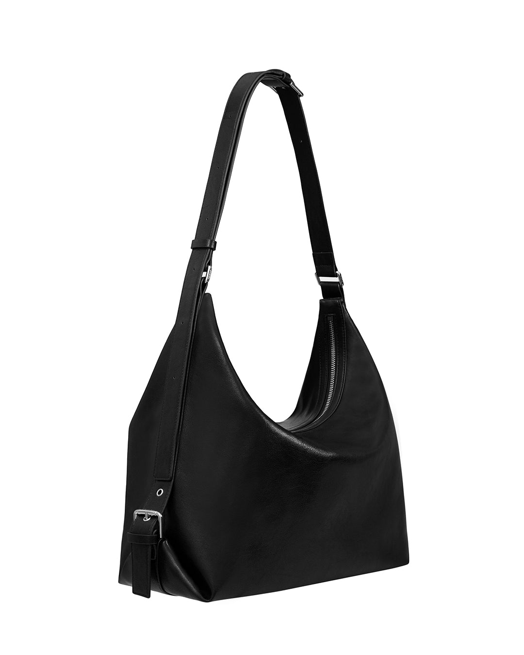 Mushy Bag Large / Marron