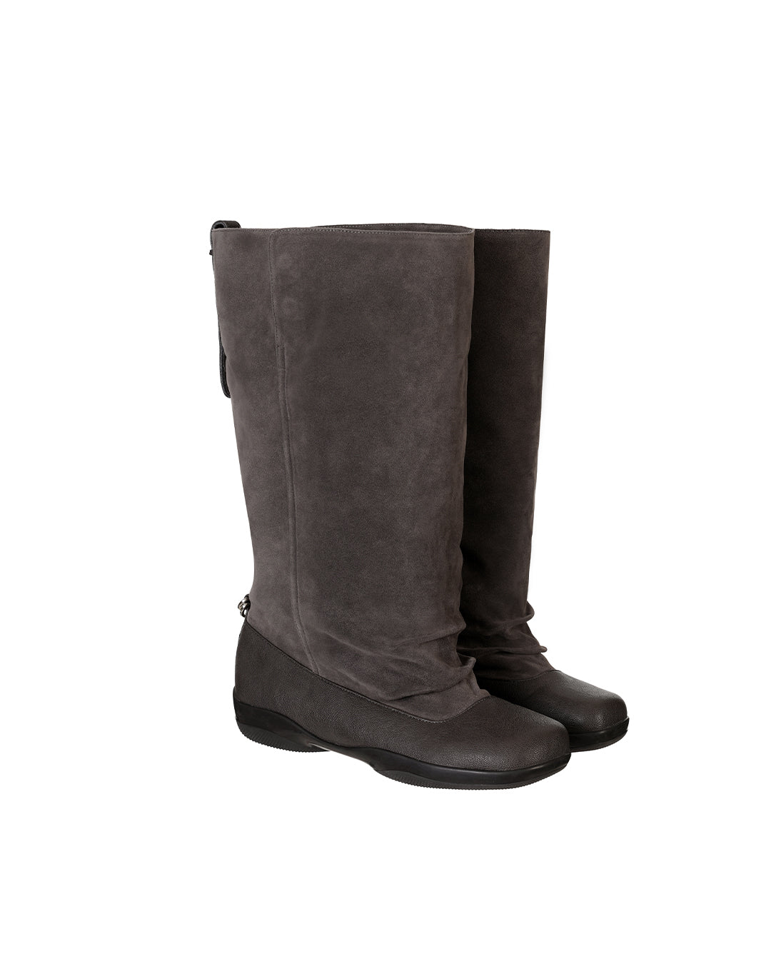 Rhea Boots / Mocha Brown