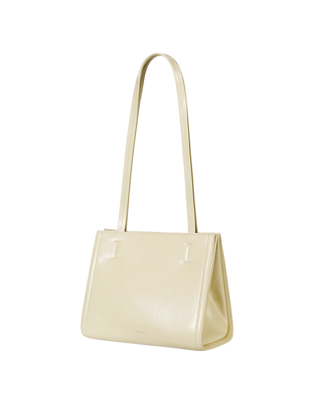 Oblong bag Mini / Butter