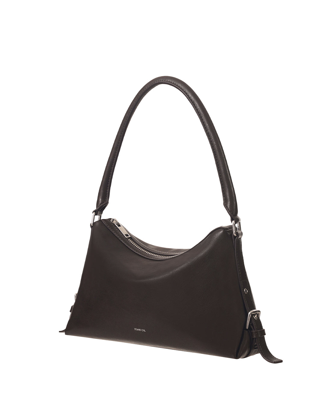 Mushy Mini Bag / Marron